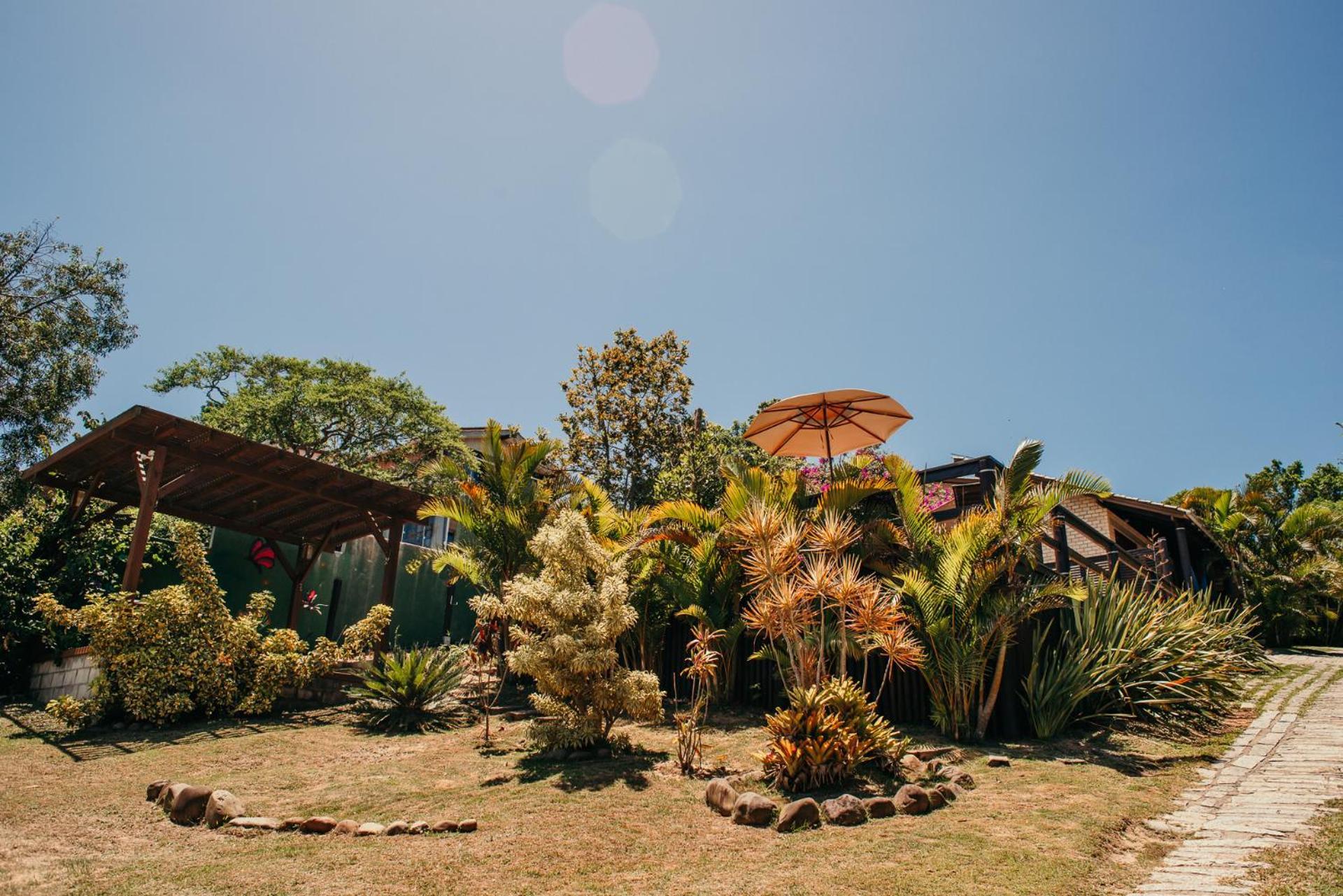 Pousada Villa Seychelles برايا دو روزا المظهر الخارجي الصورة